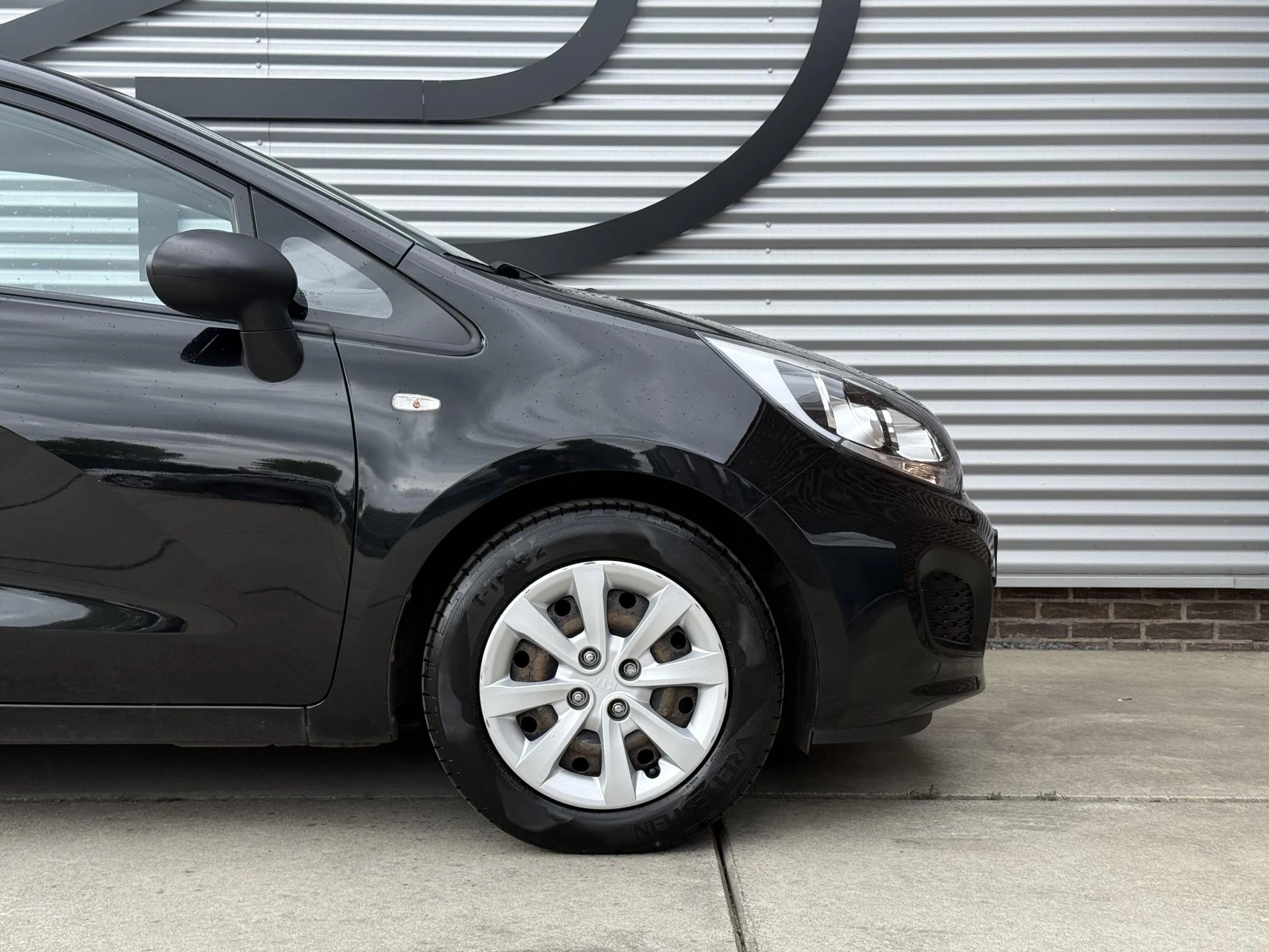 Hoofdafbeelding Kia Rio
