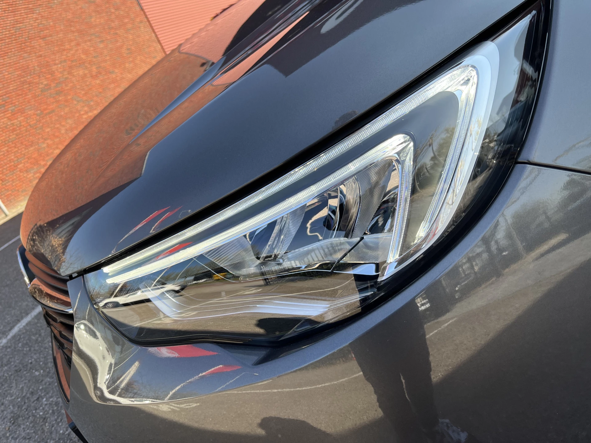 Hoofdafbeelding Opel Grandland X
