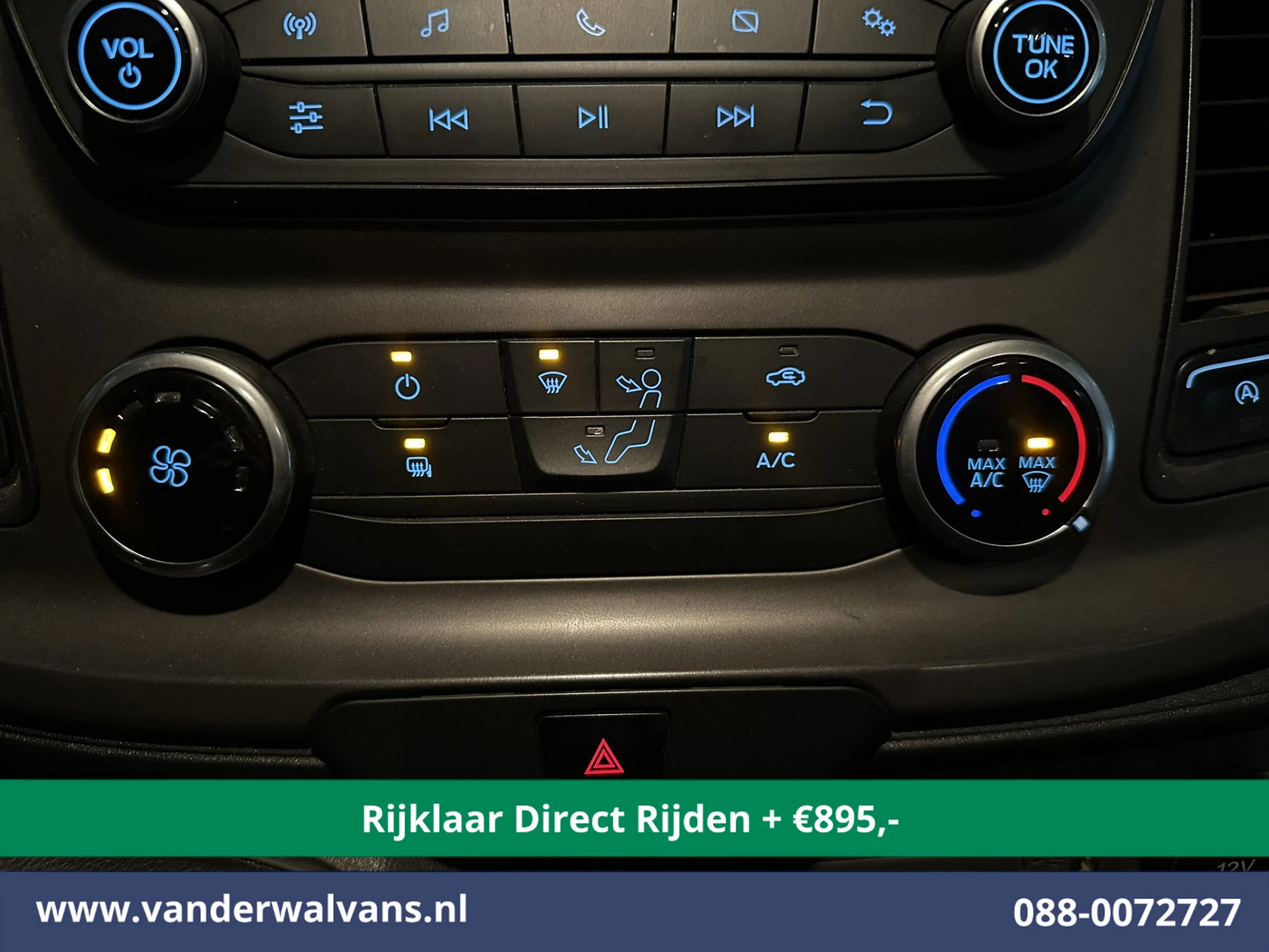 Hoofdafbeelding Ford Transit