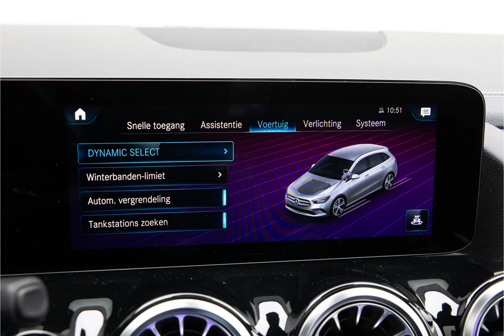 Hoofdafbeelding Mercedes-Benz B-Klasse