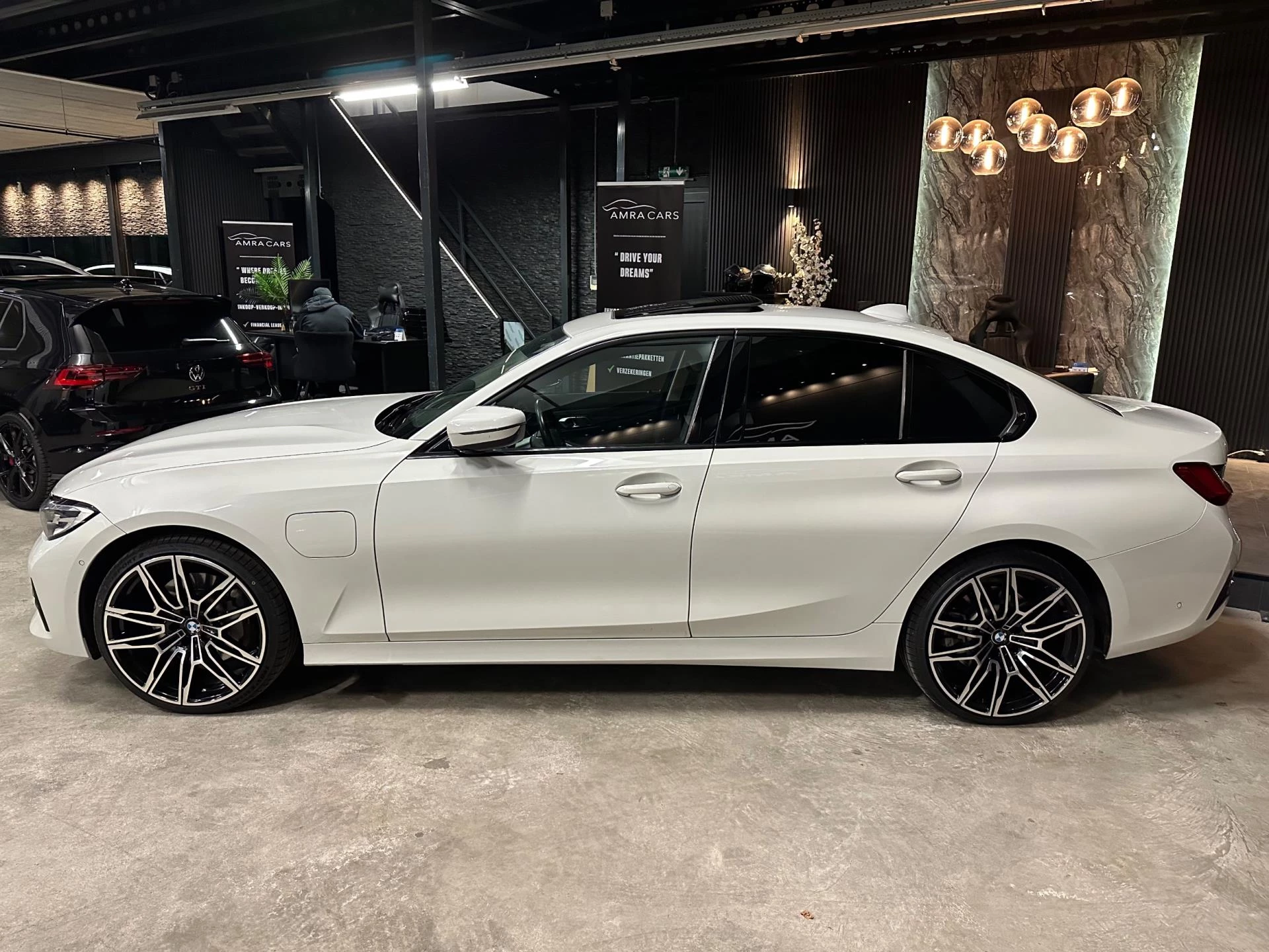 Hoofdafbeelding BMW 3 Serie