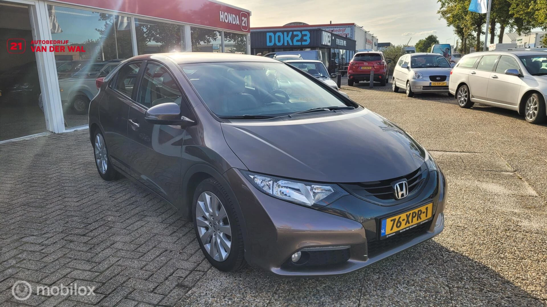 Hoofdafbeelding Honda Civic