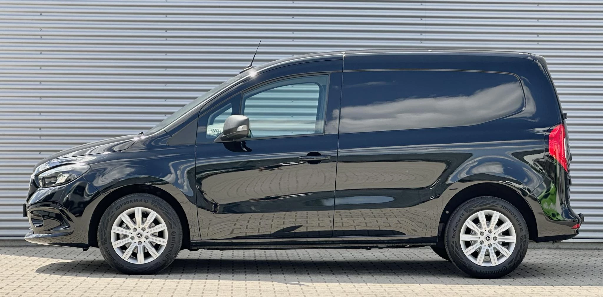 Hoofdafbeelding Mercedes-Benz Citan