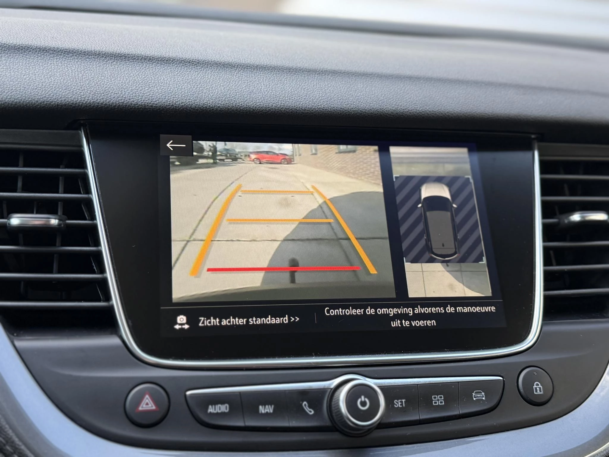 Hoofdafbeelding Opel Grandland X