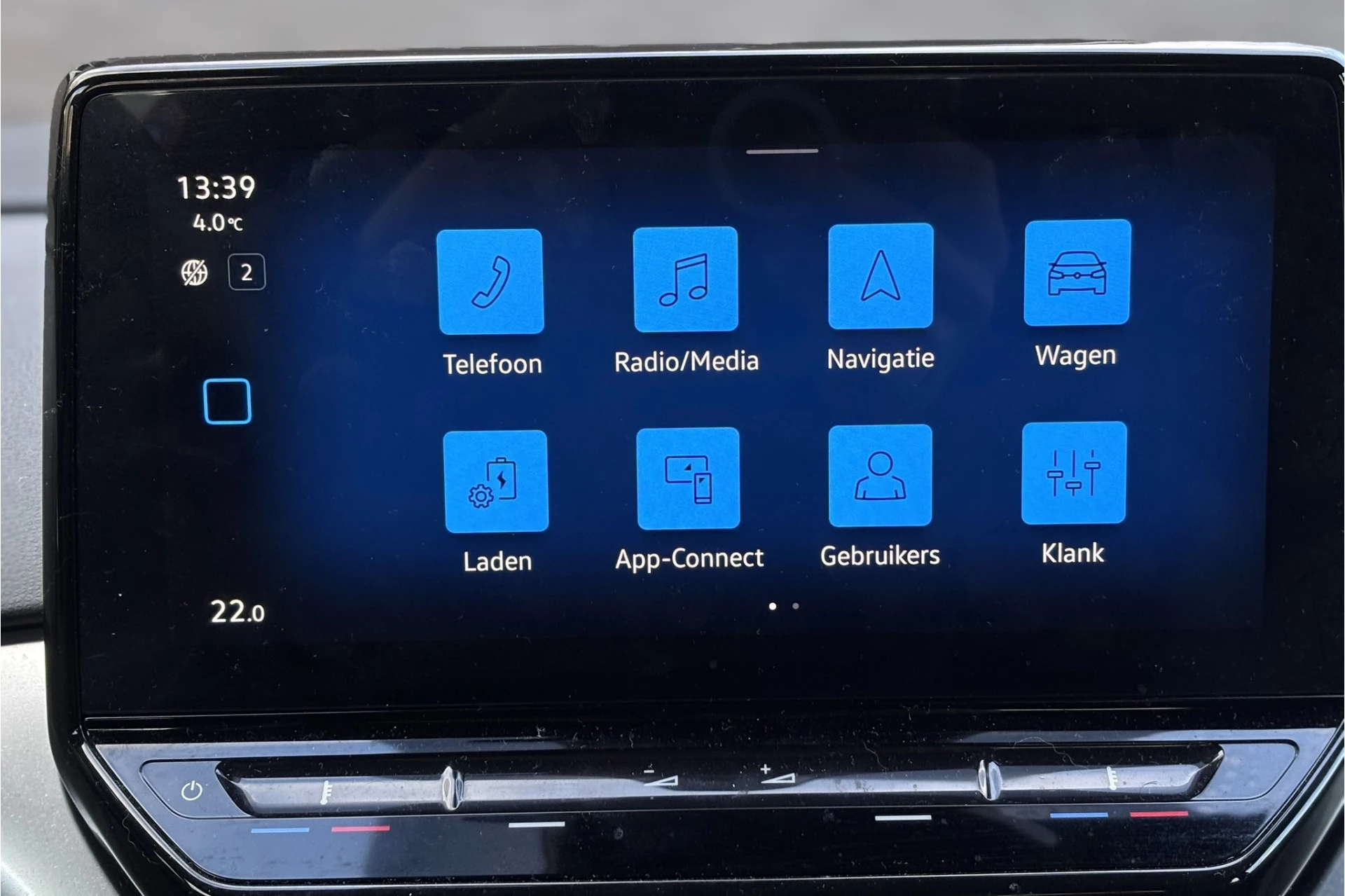 Hoofdafbeelding Volkswagen ID.4