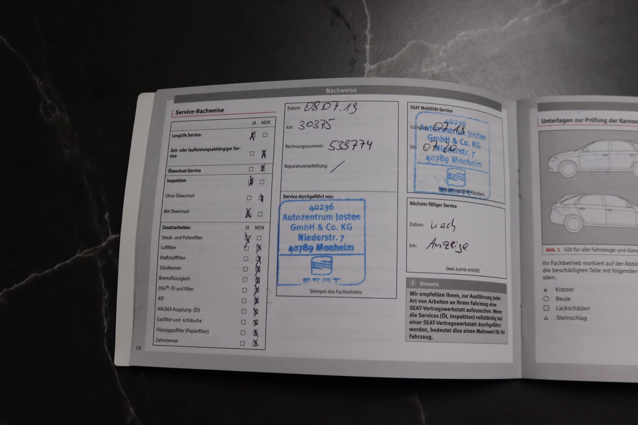 Hoofdafbeelding SEAT Alhambra