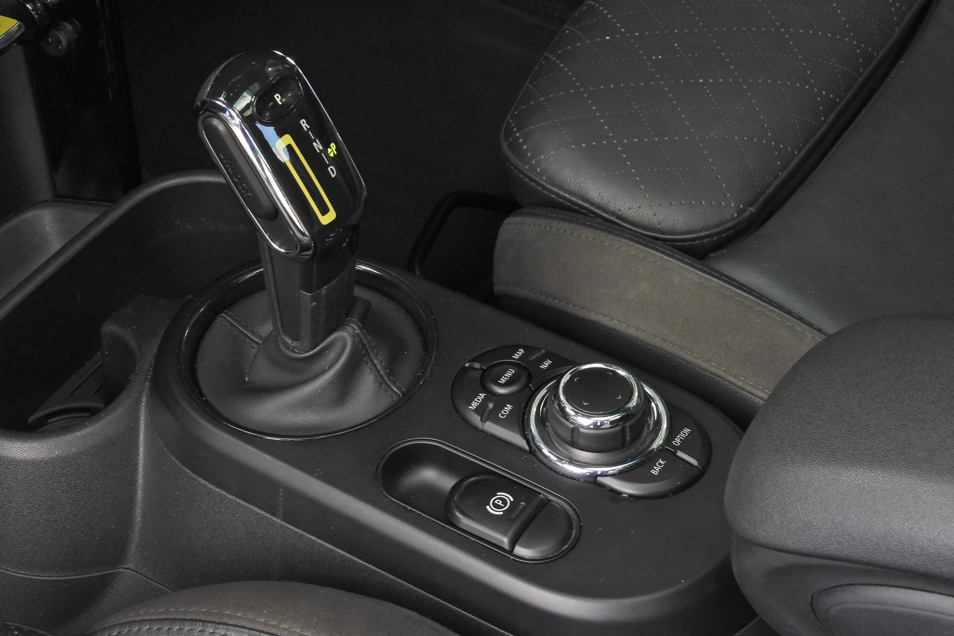 Hoofdafbeelding MINI Electric
