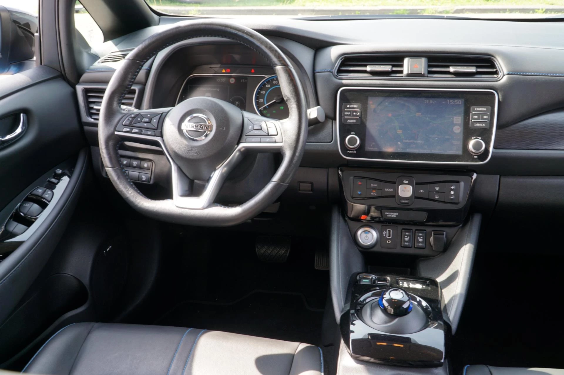 Hoofdafbeelding Nissan Leaf