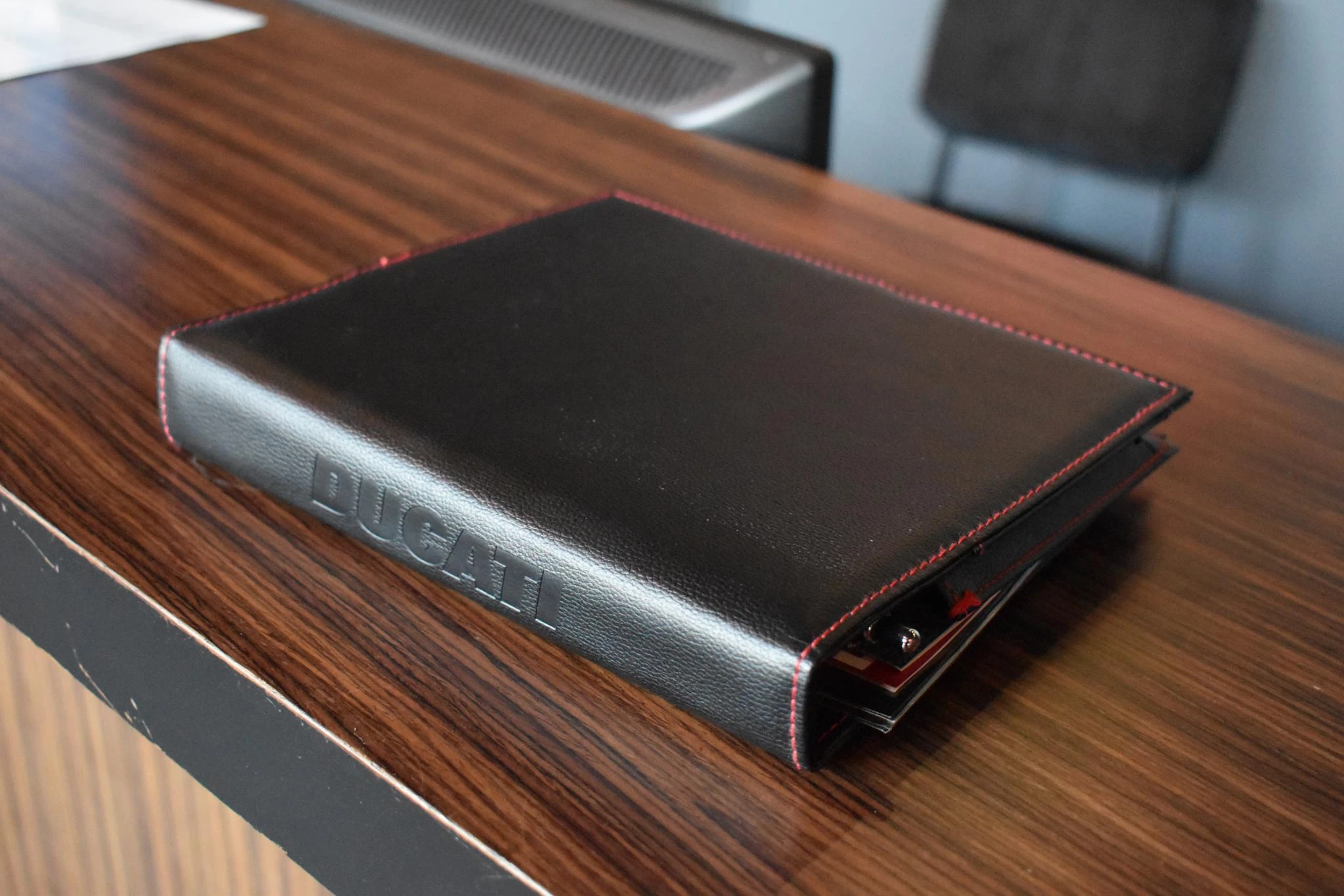 Hoofdafbeelding Ducati Streetfighter