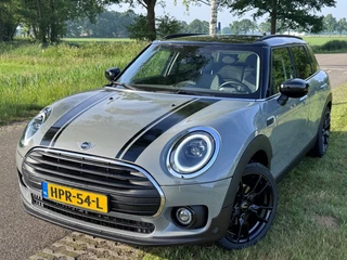 MINI Clubman COOPER / LED / 18 INCH / APPLE CARPLAY / 2022 / BTW