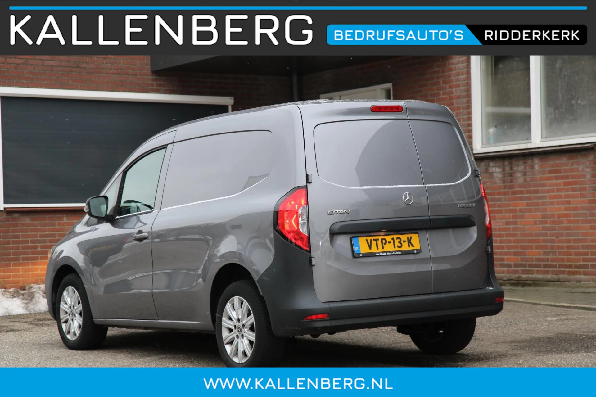 Hoofdafbeelding Mercedes-Benz Citan
