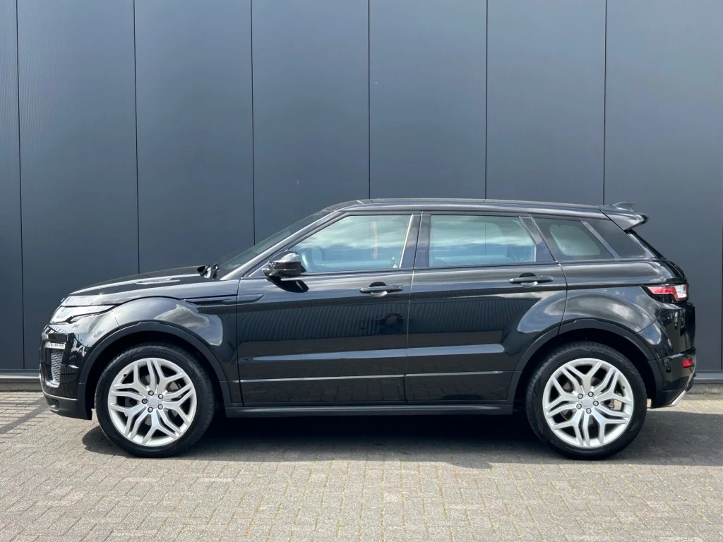 Hoofdafbeelding Land Rover Range Rover Evoque