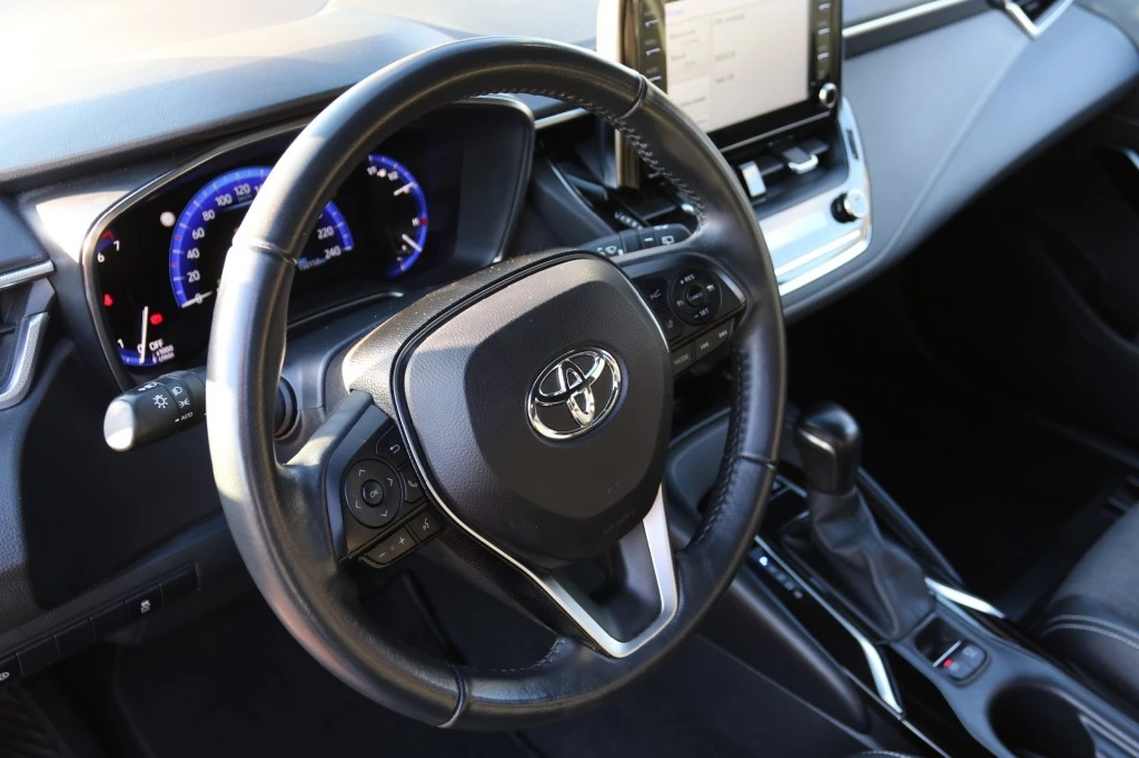 Hoofdafbeelding Toyota Corolla