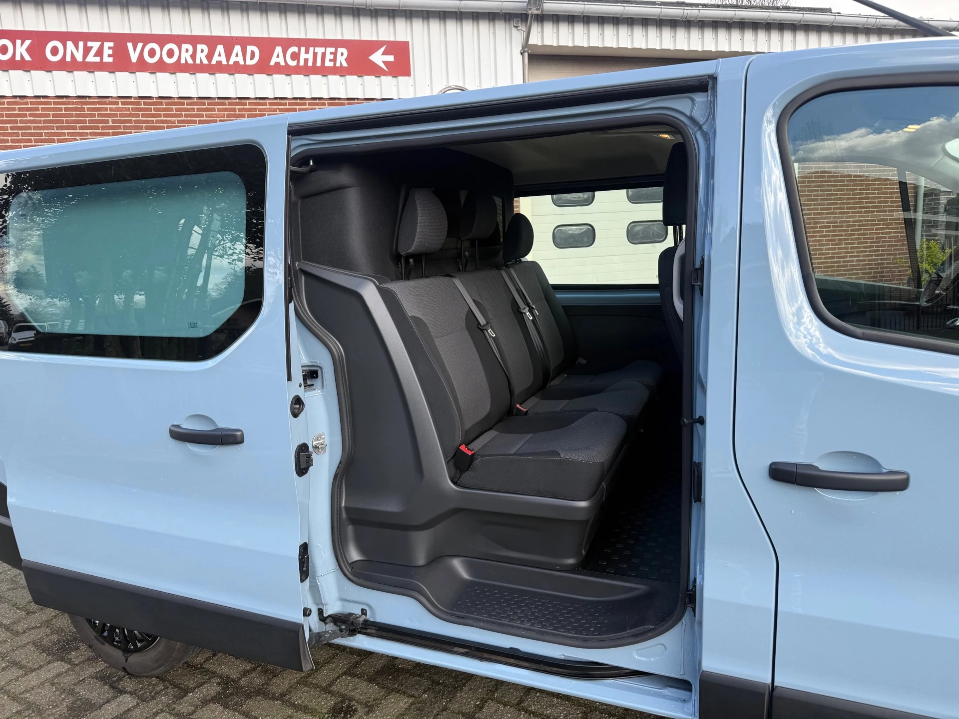 Hoofdafbeelding Renault Trafic