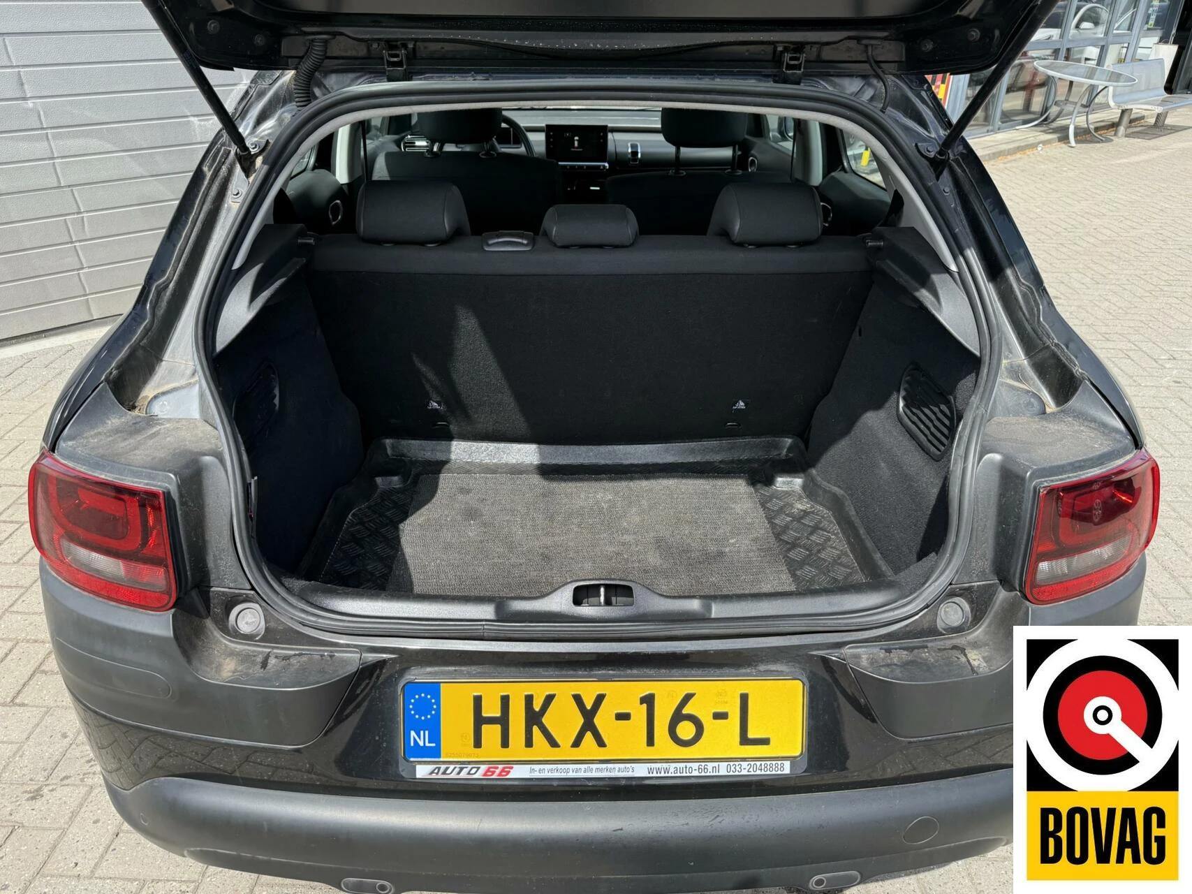 Hoofdafbeelding Citroën C4 Cactus