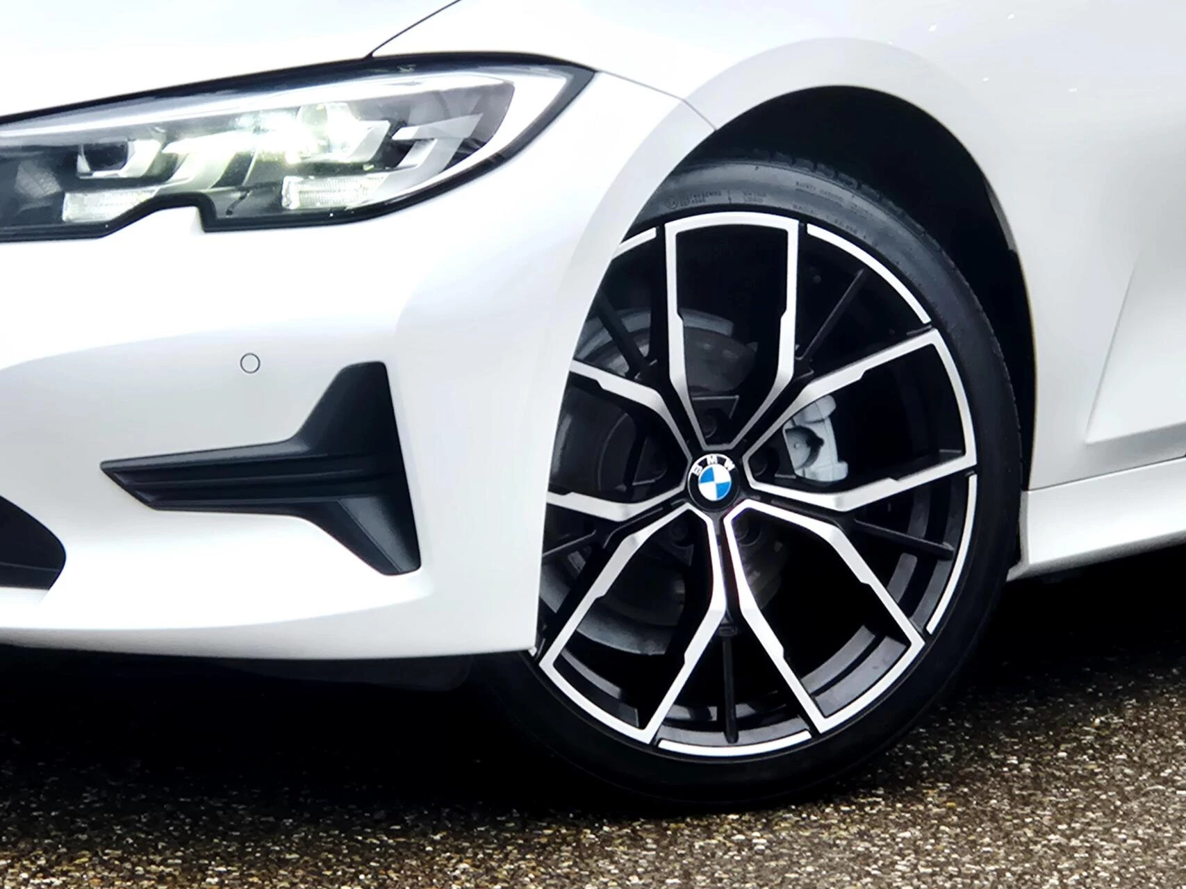 Hoofdafbeelding BMW 3 Serie