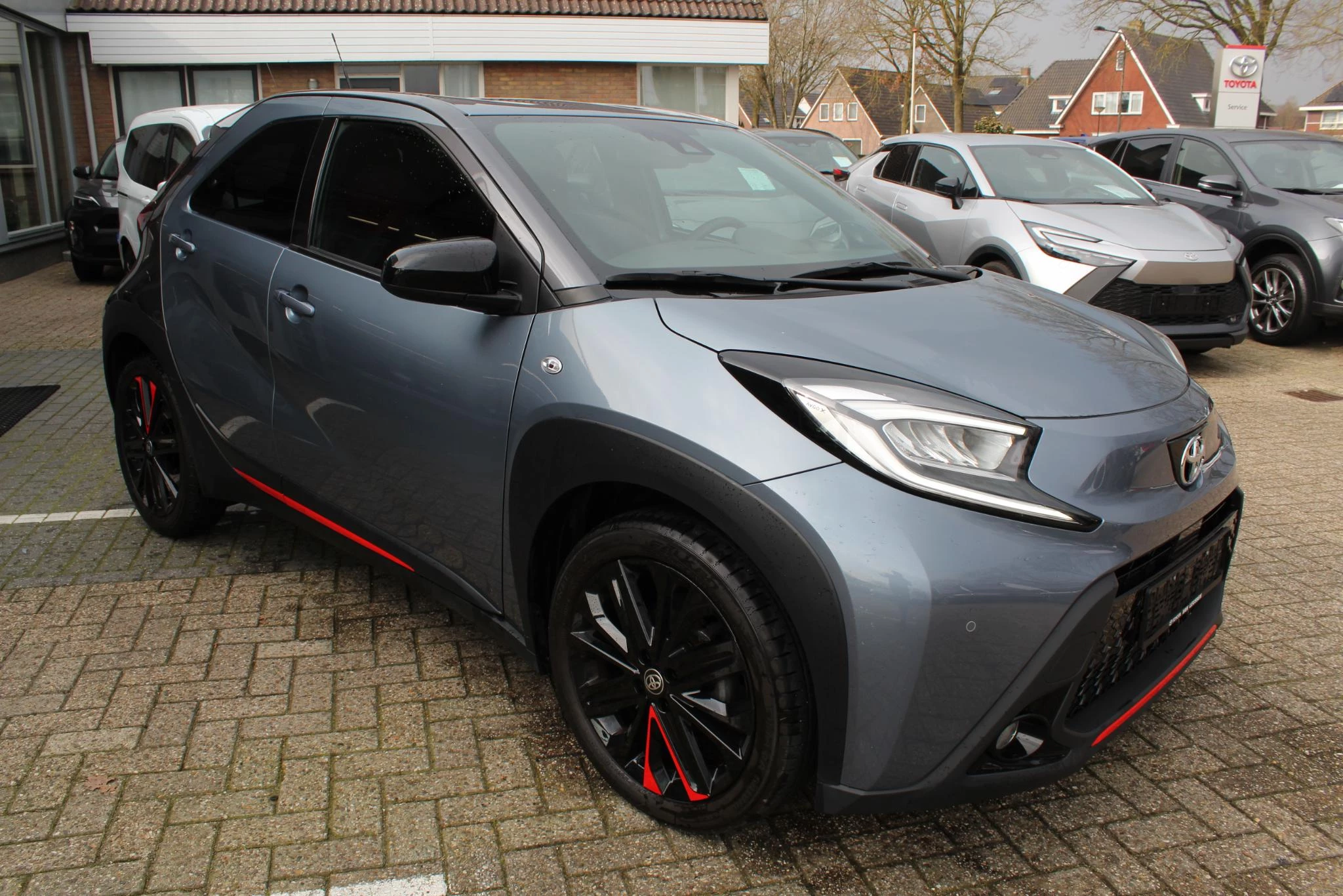 Hoofdafbeelding Toyota Aygo