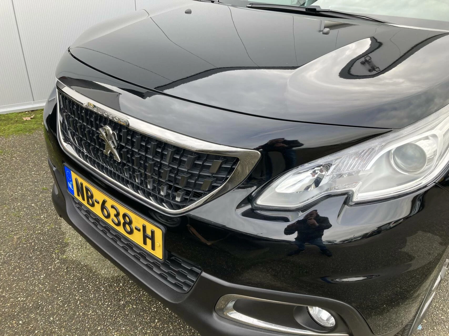 Hoofdafbeelding Peugeot 2008