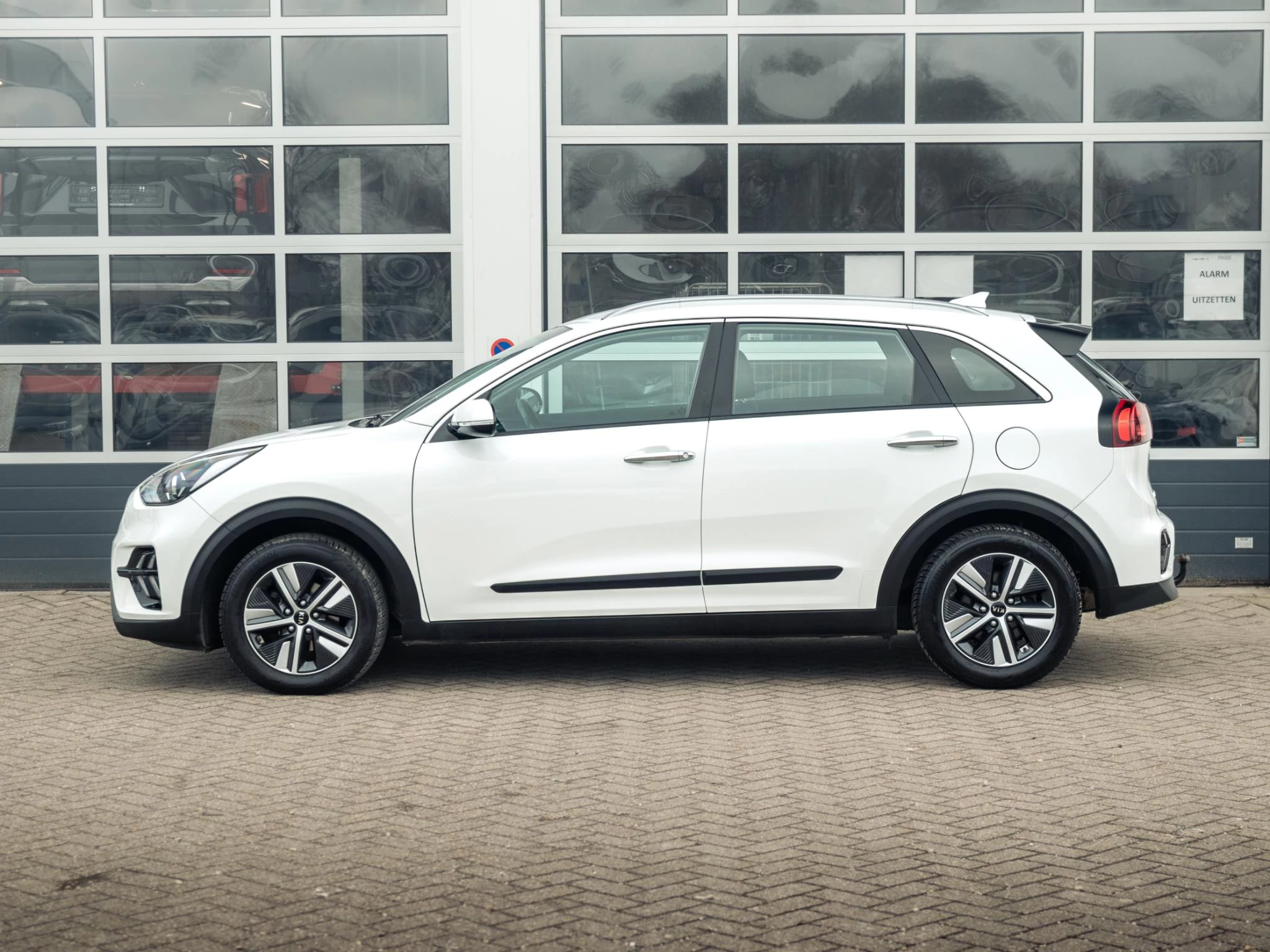 Hoofdafbeelding Kia Niro