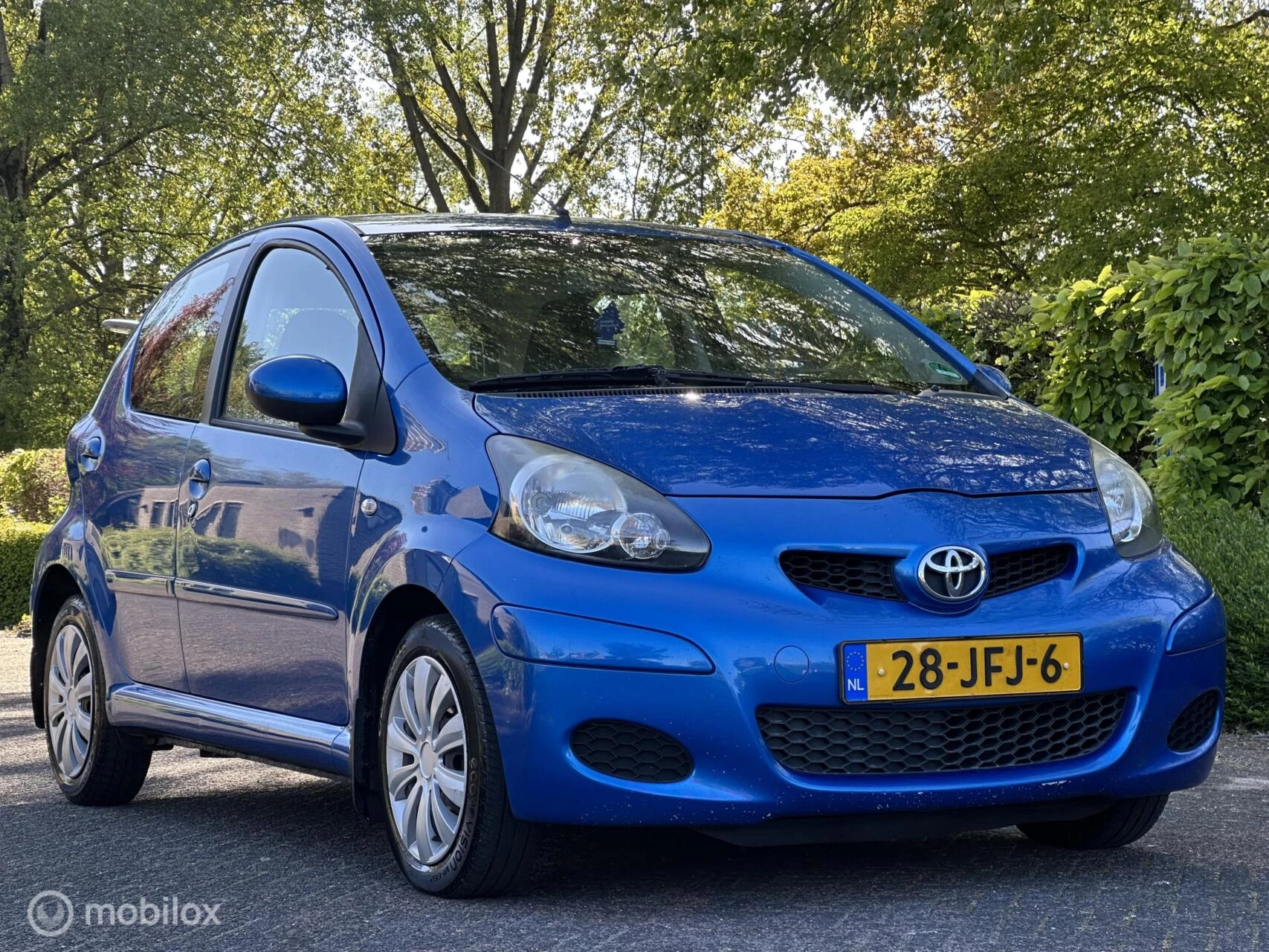 Hoofdafbeelding Toyota Aygo