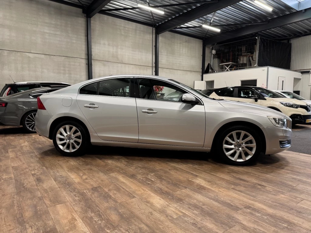 Hoofdafbeelding Volvo S60