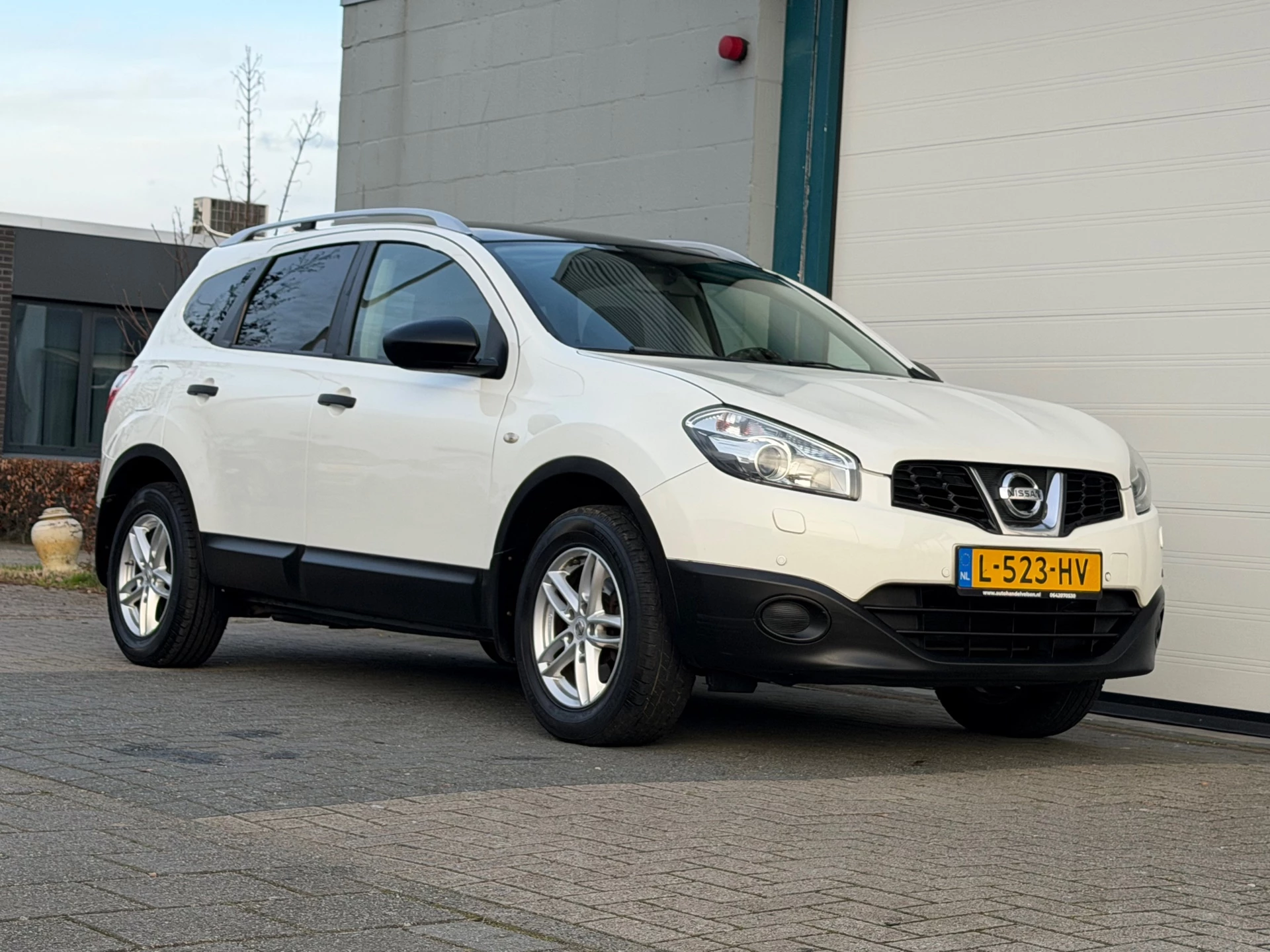Hoofdafbeelding Nissan QASHQAI