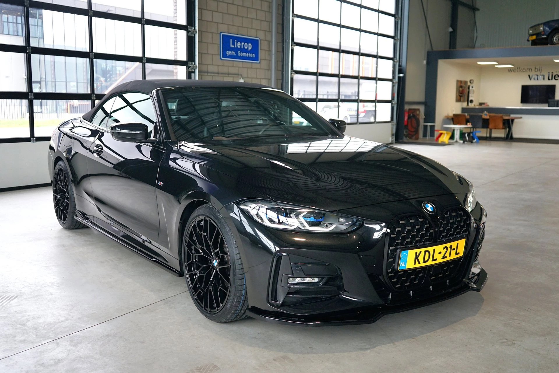 Hoofdafbeelding BMW 4 Serie