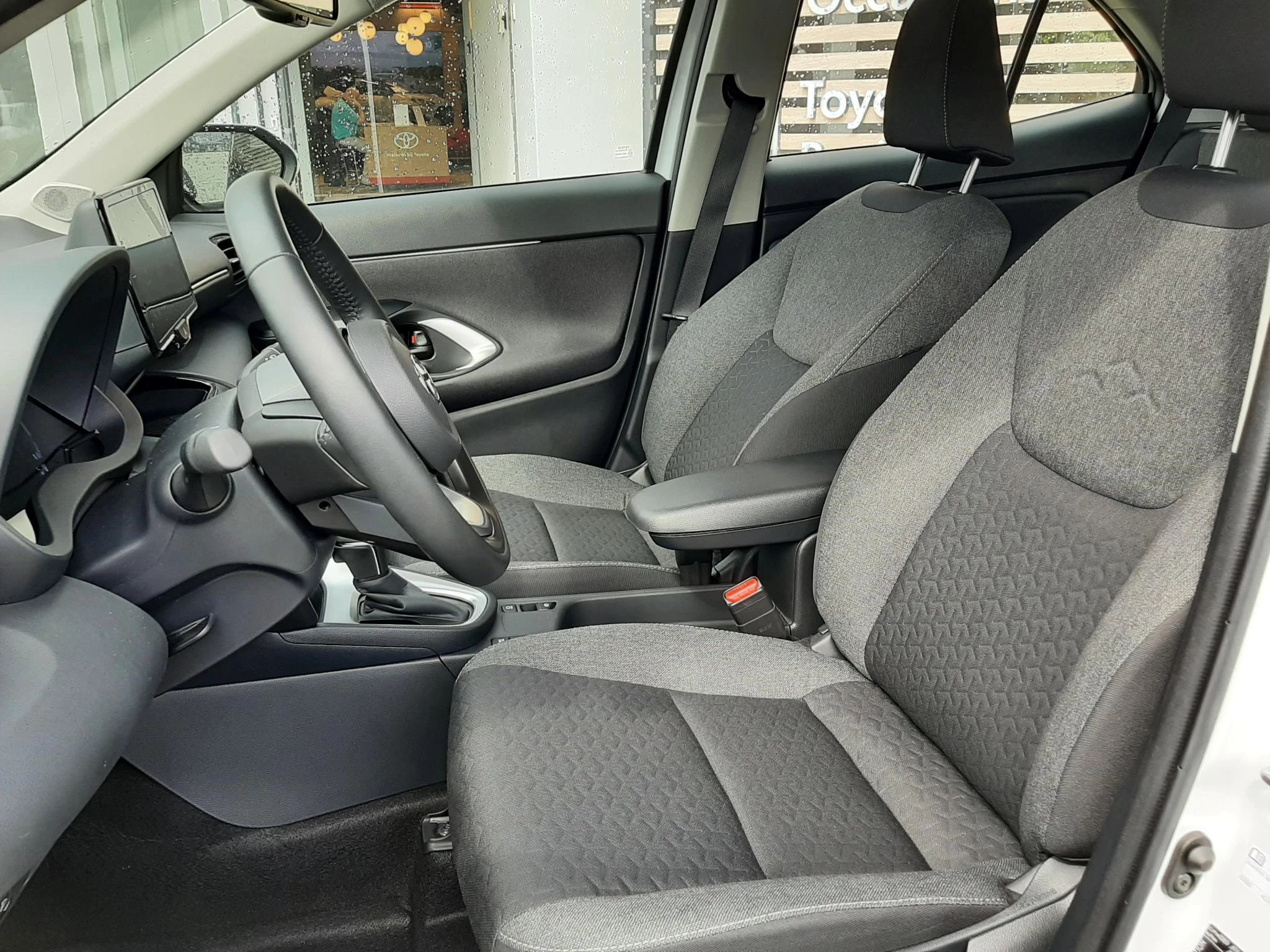 Hoofdafbeelding Toyota Yaris Cross