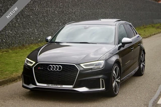 Audi RS3 2.5 Quattro | Pano - B&O - RS Stoelen - ACC - DCC