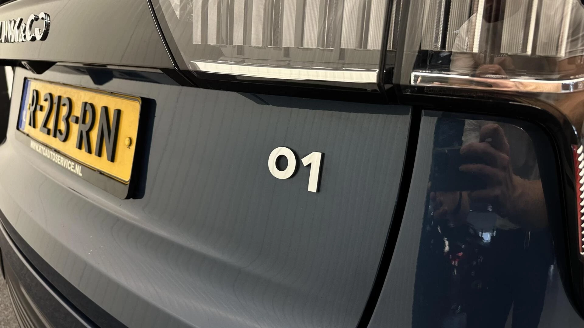 Hoofdafbeelding Lynk & Co 01