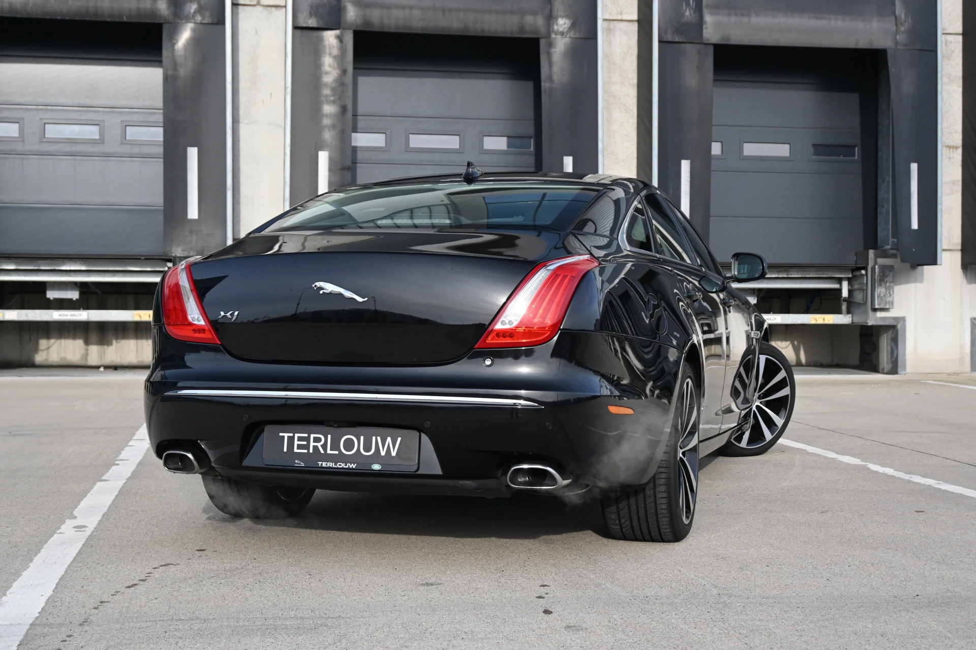 Hoofdafbeelding Jaguar XJ