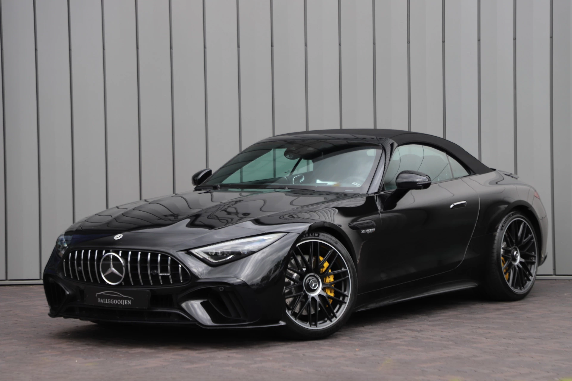 Hoofdafbeelding Mercedes-Benz SL
