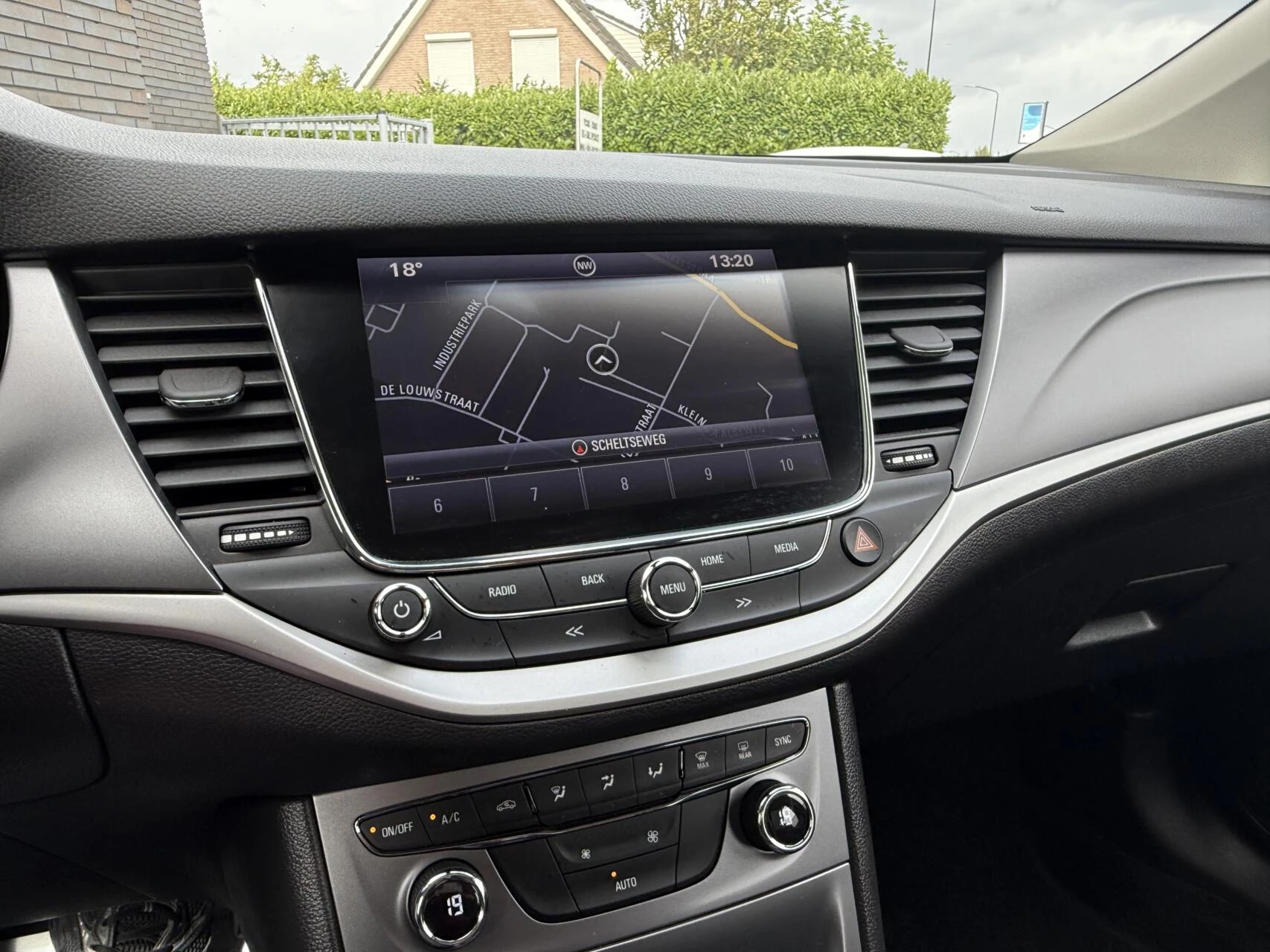 Hoofdafbeelding Opel Astra