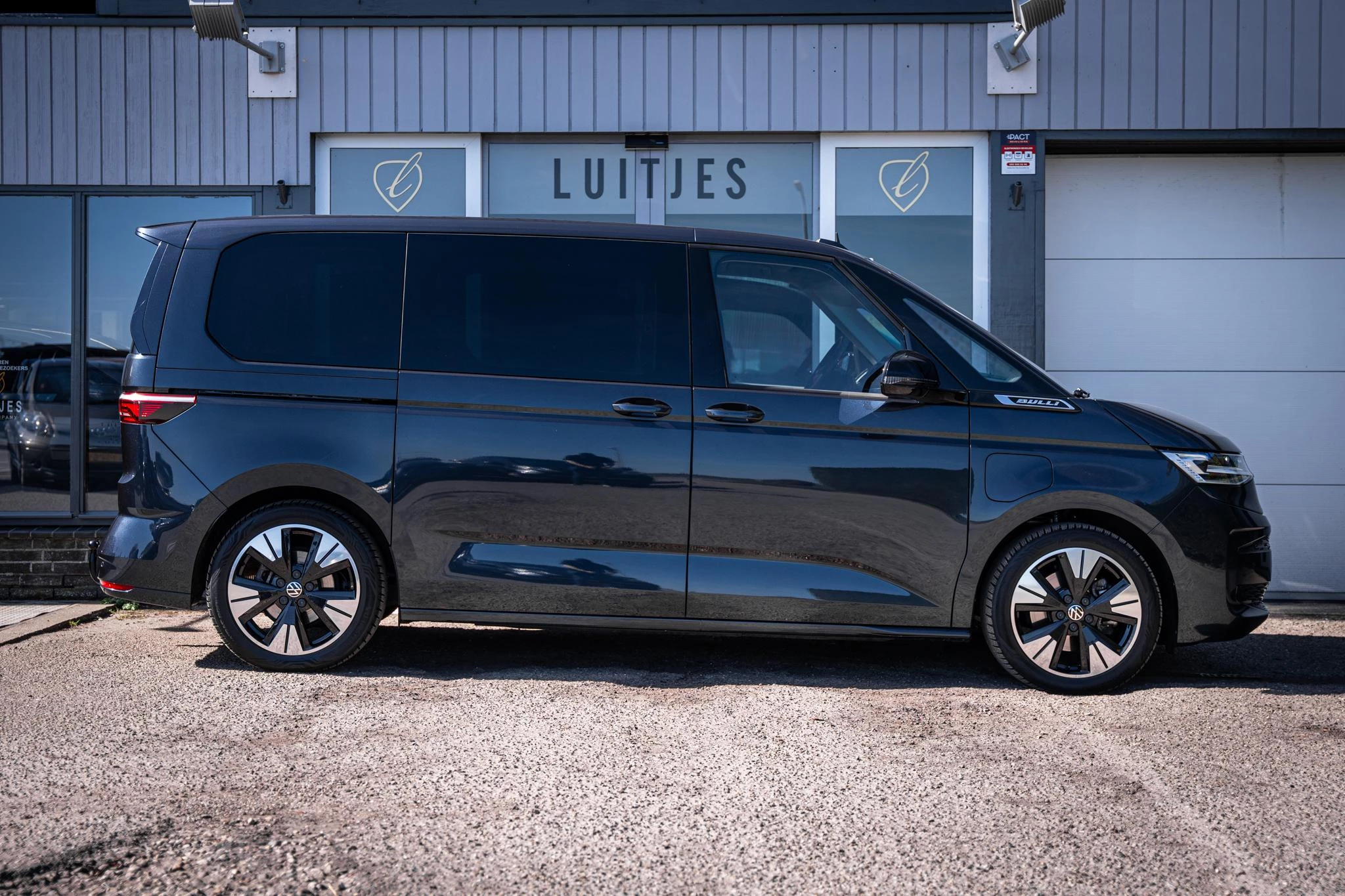 Hoofdafbeelding Volkswagen Multivan