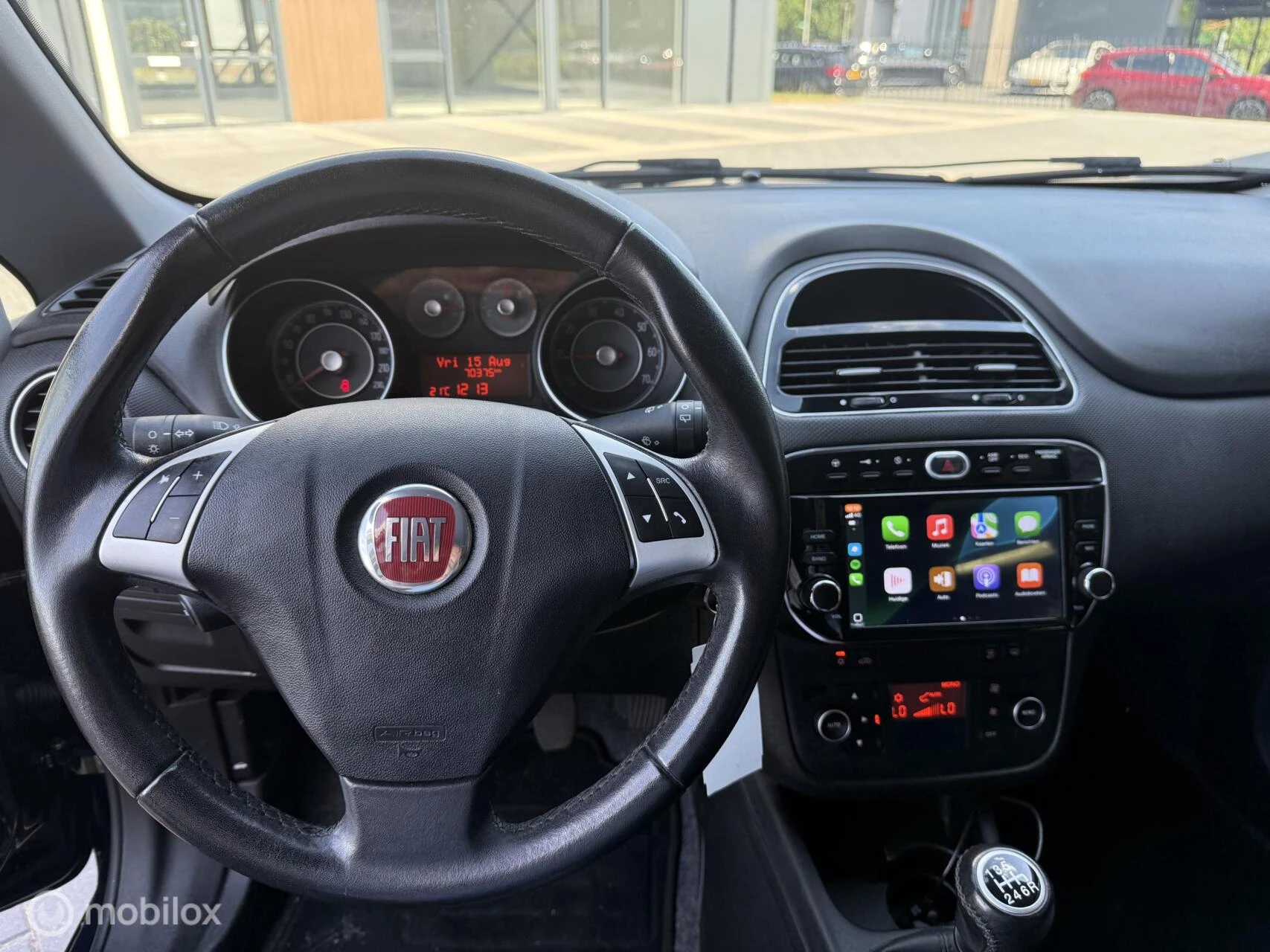 Hoofdafbeelding Fiat Punto