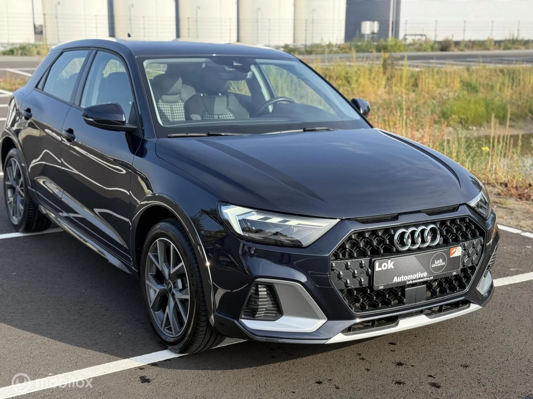 Hoofdafbeelding Audi A1