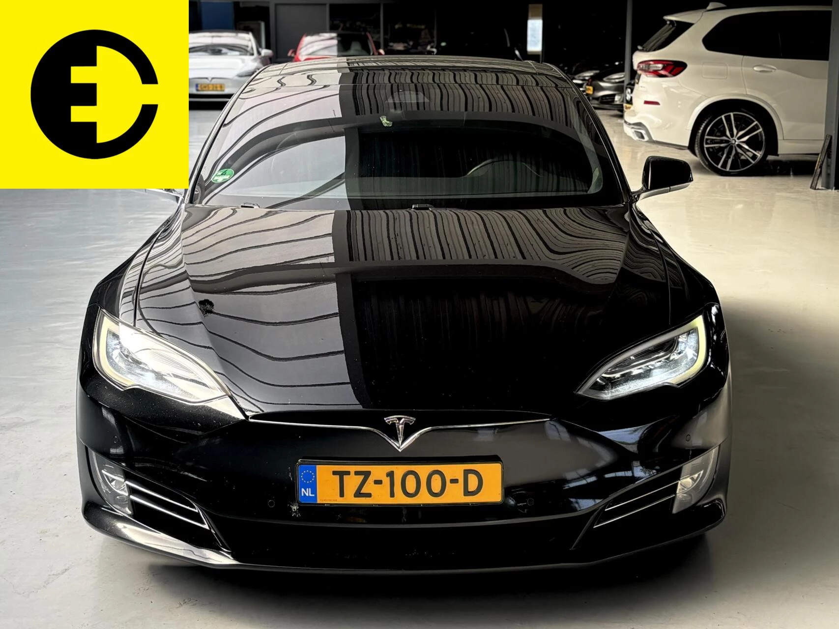 Hoofdafbeelding Tesla Model S