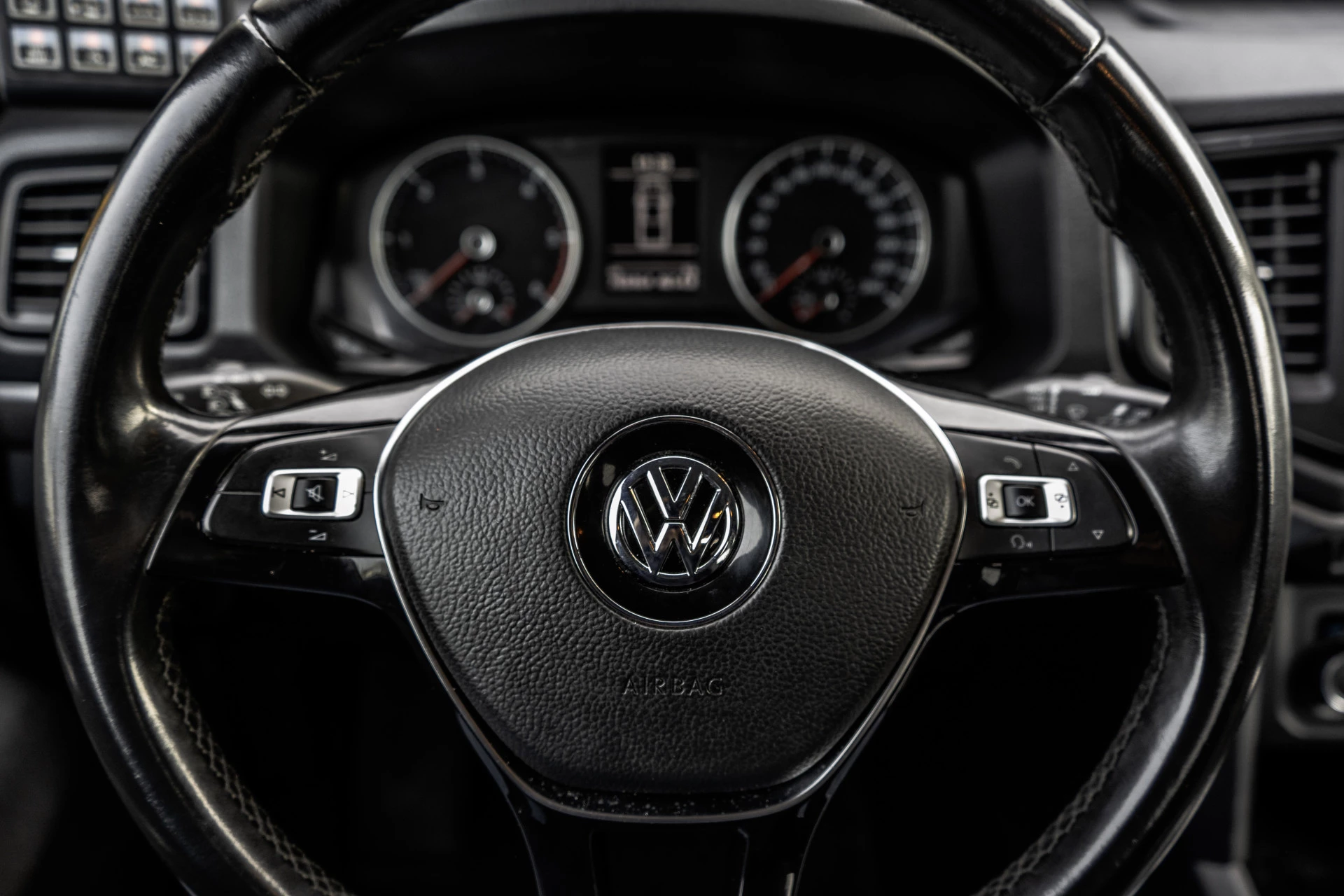 Hoofdafbeelding Volkswagen Amarok