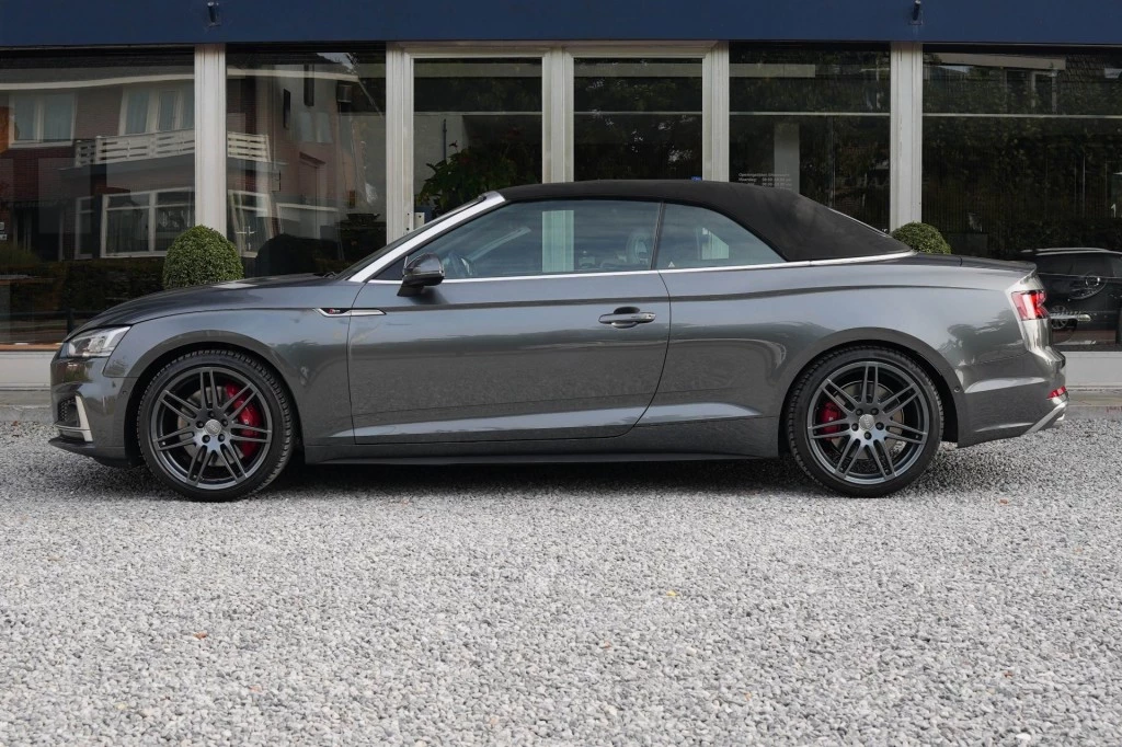 Hoofdafbeelding Audi S5