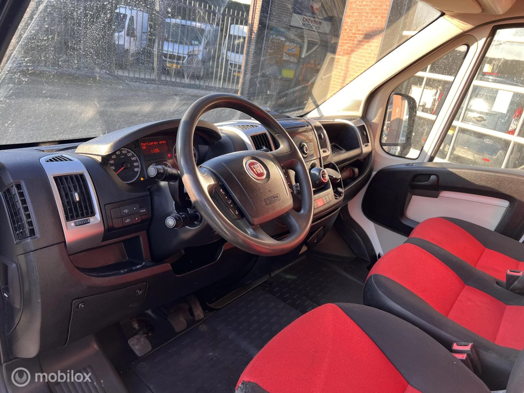 Hoofdafbeelding Fiat Ducato