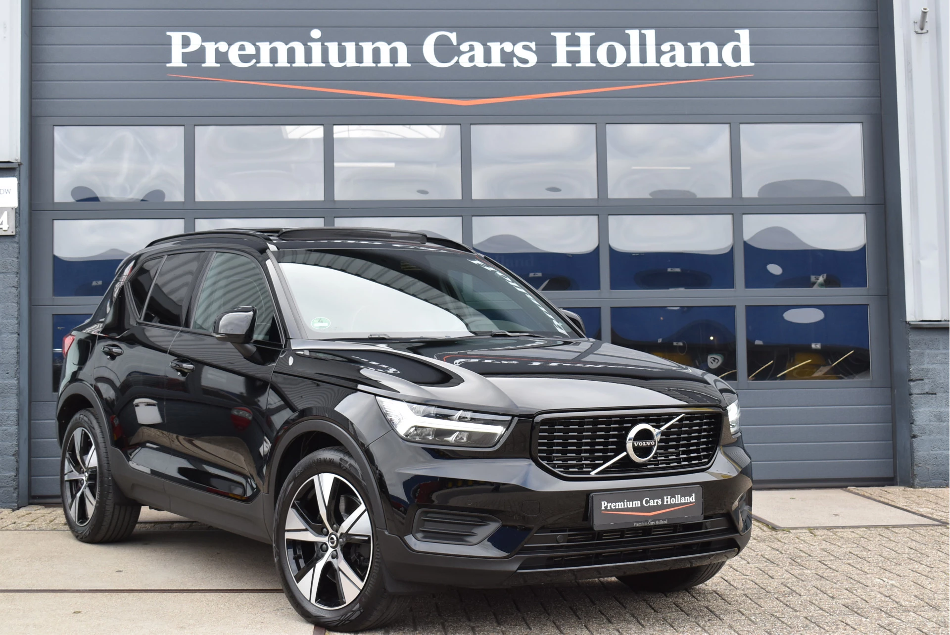 Hoofdafbeelding Volvo XC40
