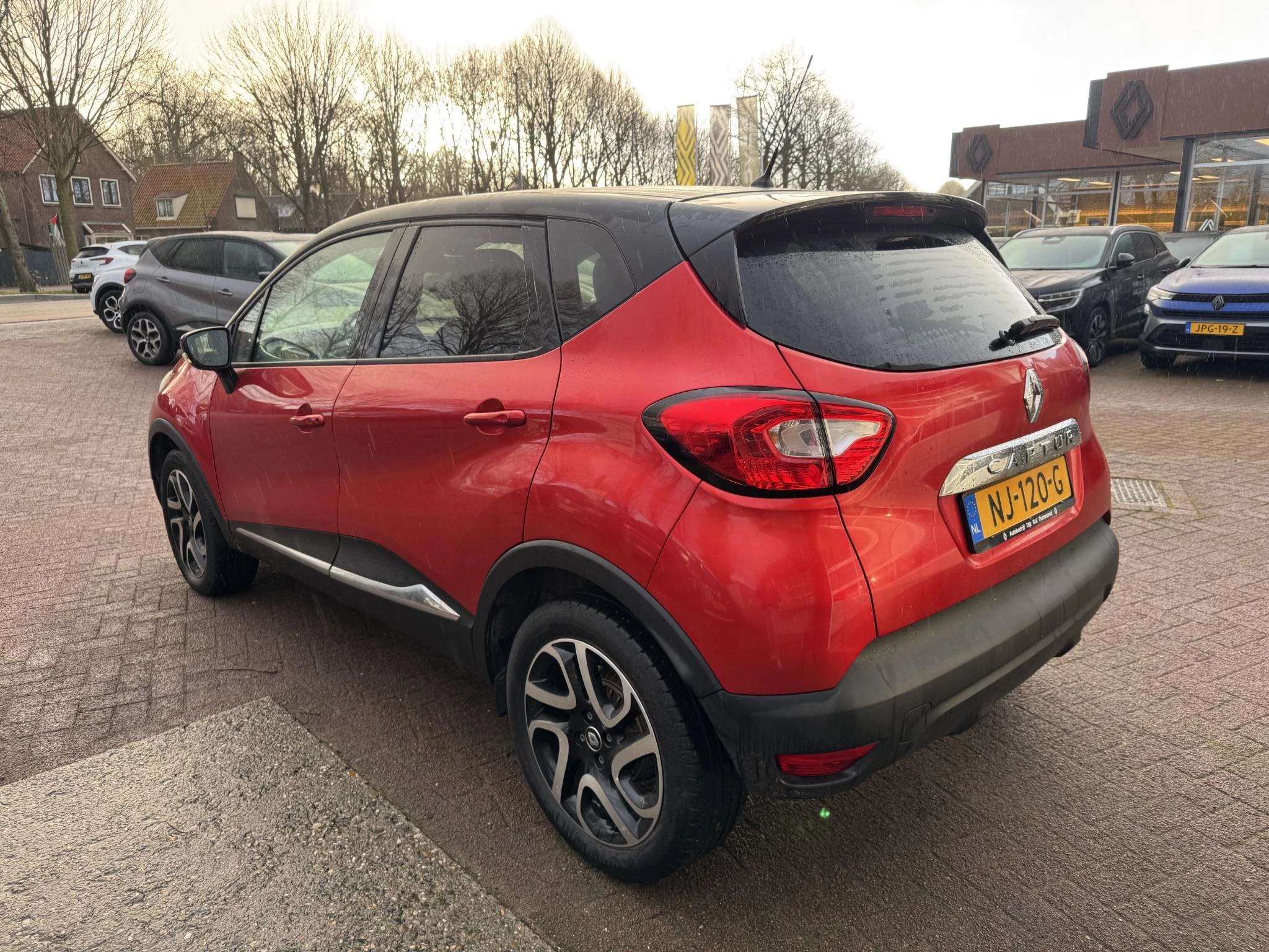 Hoofdafbeelding Renault Captur