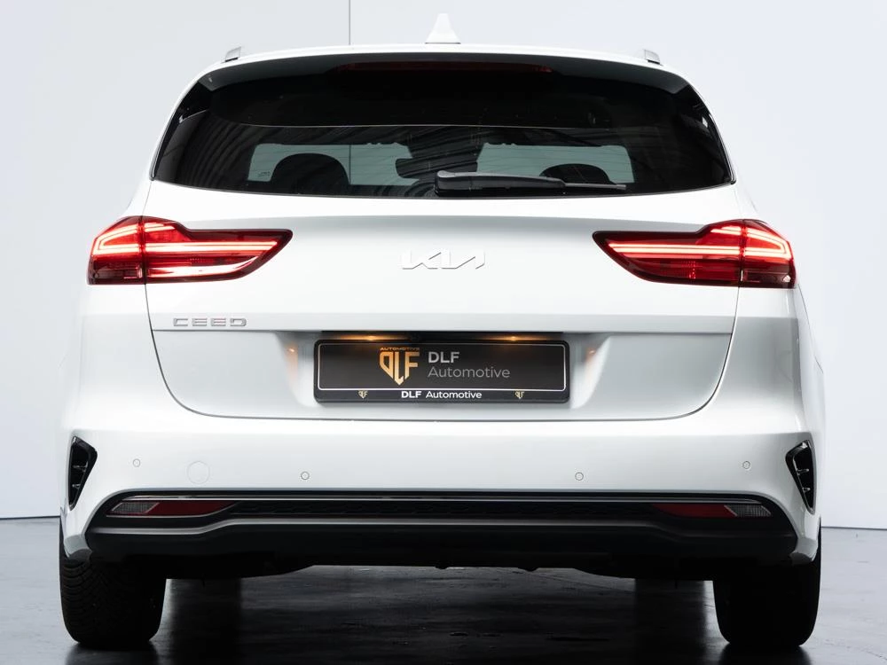 Hoofdafbeelding Kia Ceed Sportswagon