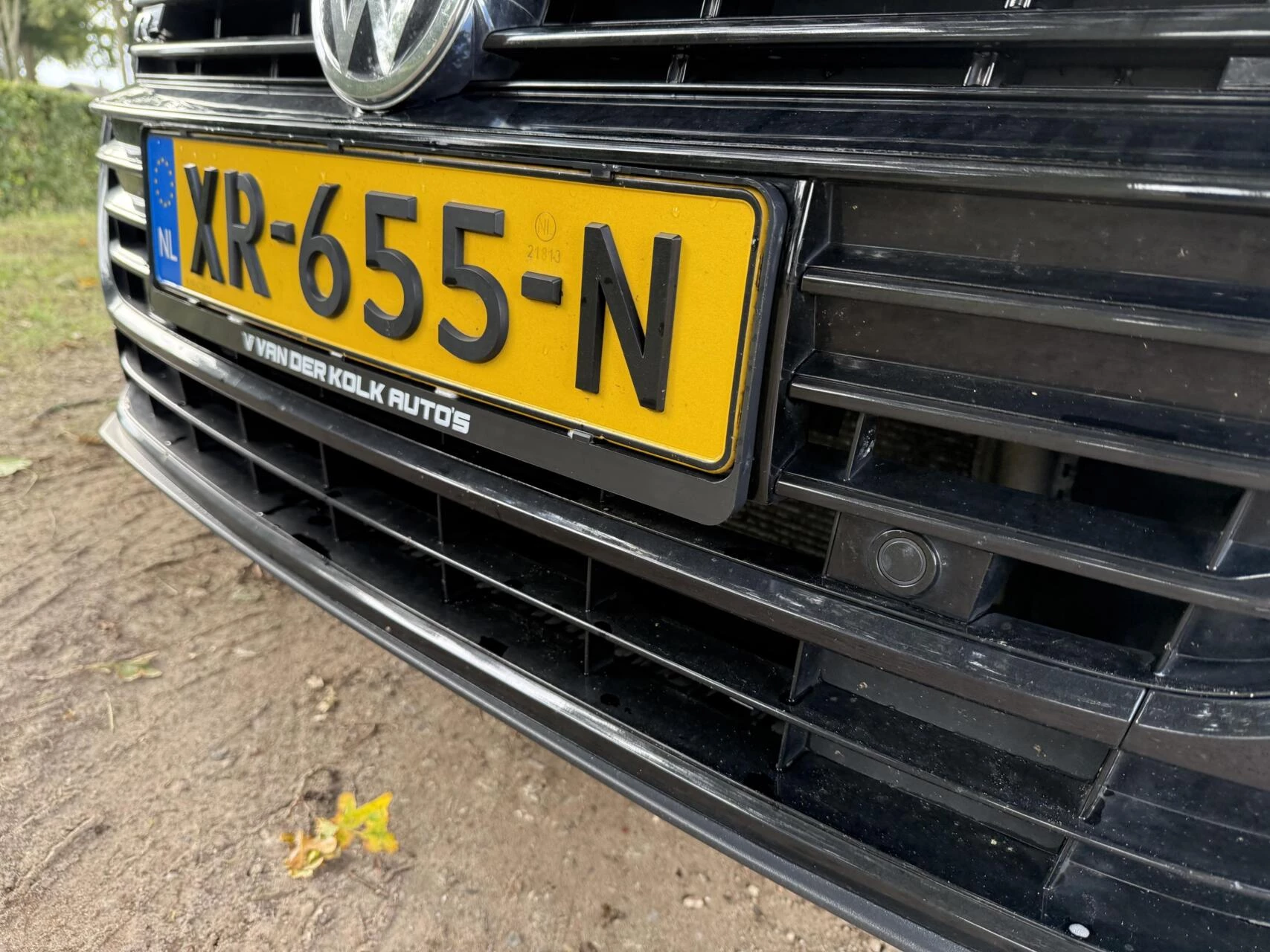 Hoofdafbeelding Volkswagen Arteon