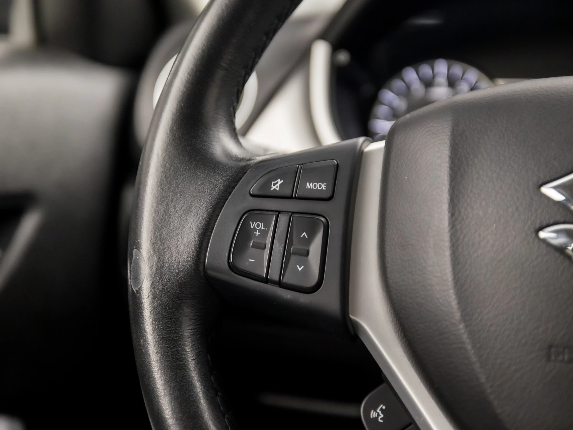 Hoofdafbeelding Suzuki Vitara