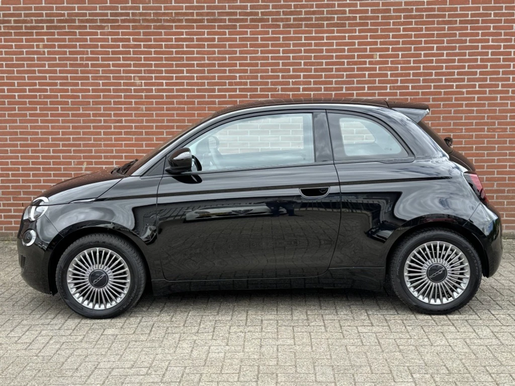 Hoofdafbeelding Fiat 500e