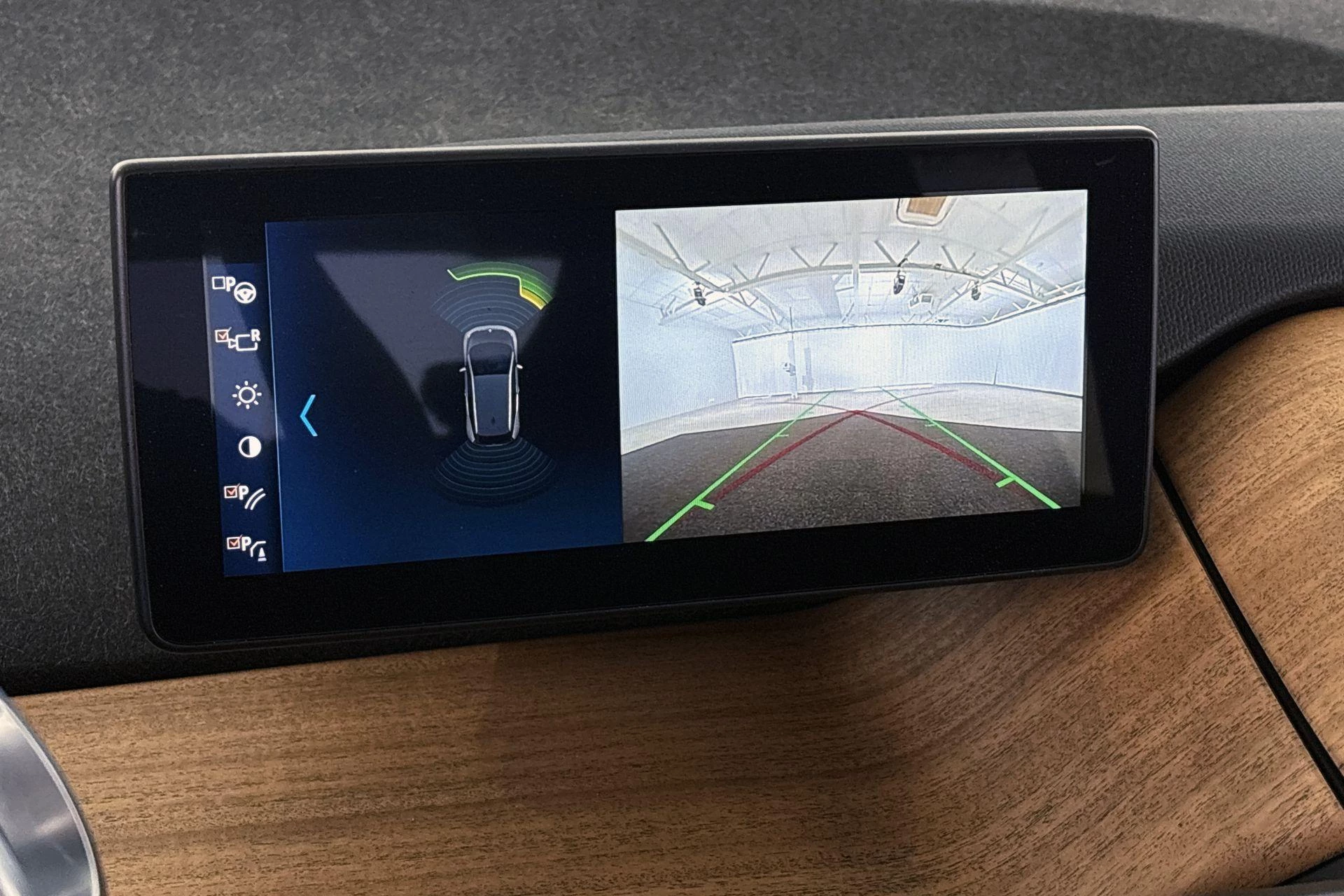 Hoofdafbeelding BMW i3
