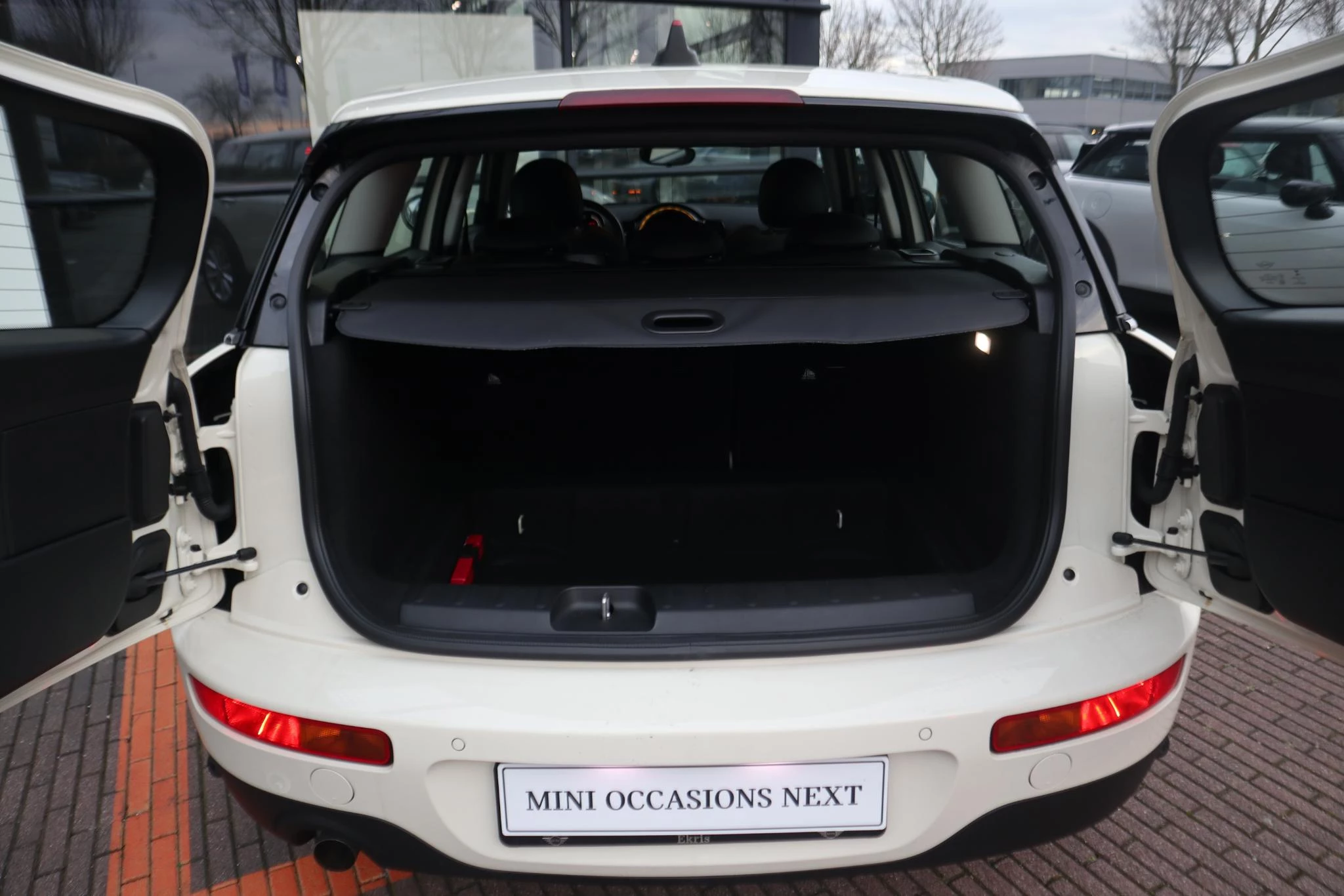 Hoofdafbeelding MINI Clubman