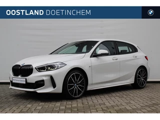 BMW 1 Serie 120i Executive M Sport Automaat / Sportstoelen / M Sportonderstel / LED / Cruise Control