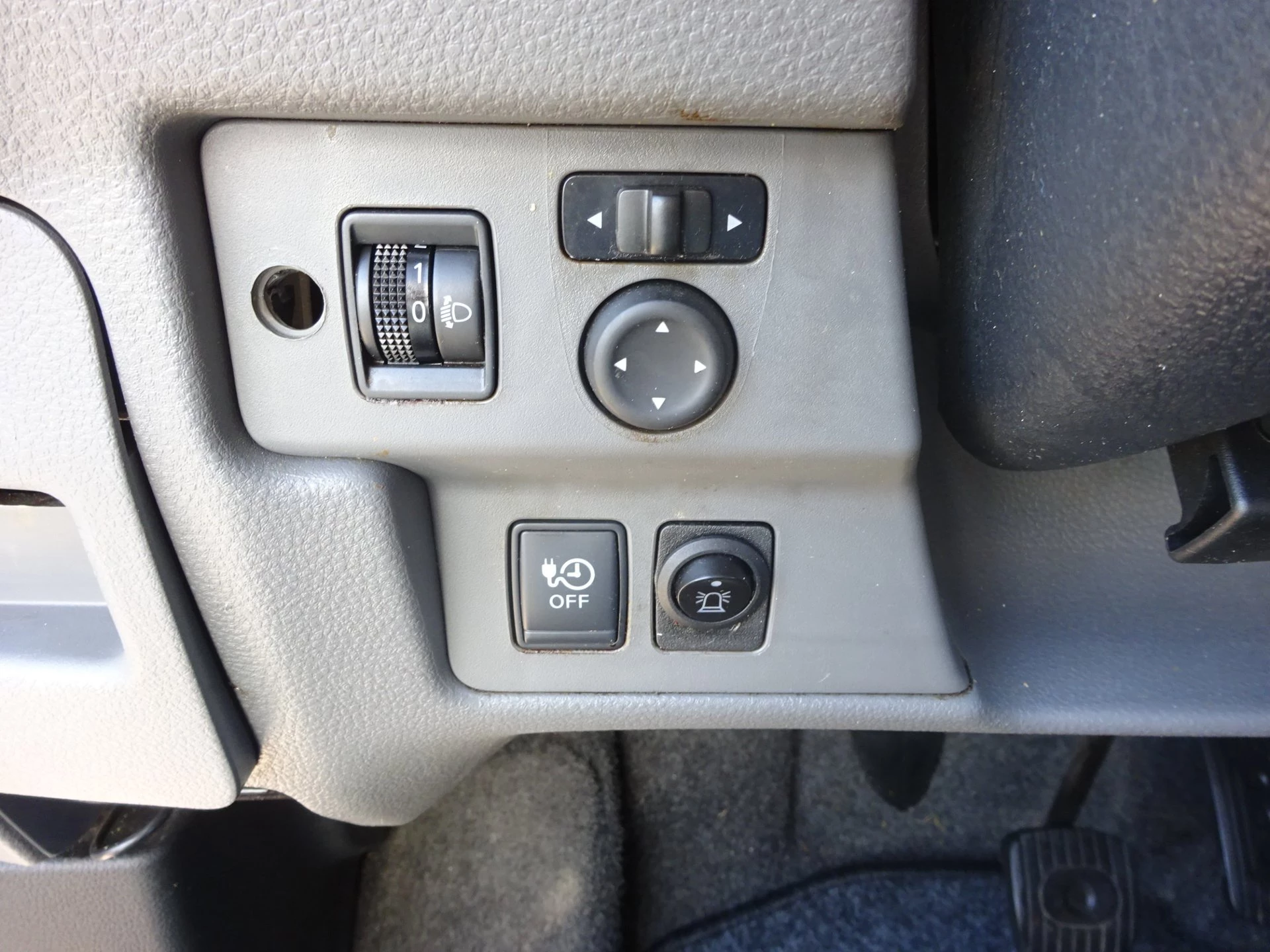 Hoofdafbeelding Nissan e-NV200